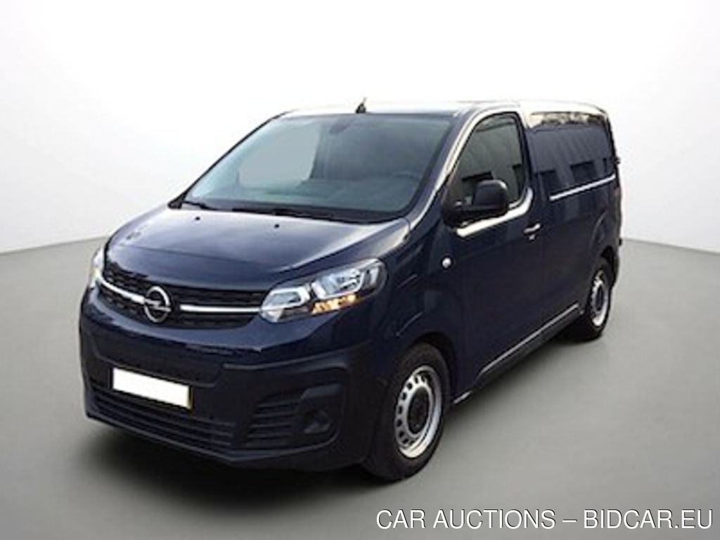 Opel Vivaro 50kwh edition l1h1 136 CV Camera + interieur bois