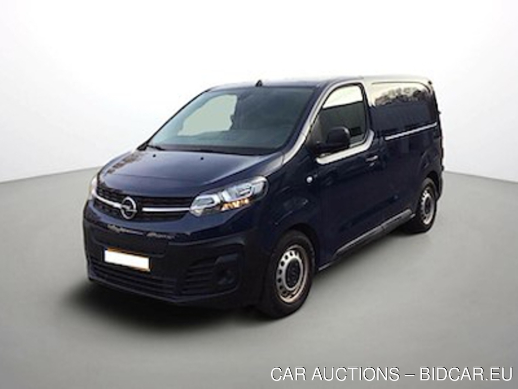 Opel Vivaro 50kwh edition l1h1 136 CV Camera + interieur bois