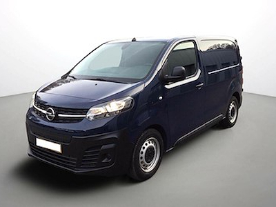 Opel Vivaro 50kwh edition l1h1 136 CV Camera + interieur bois