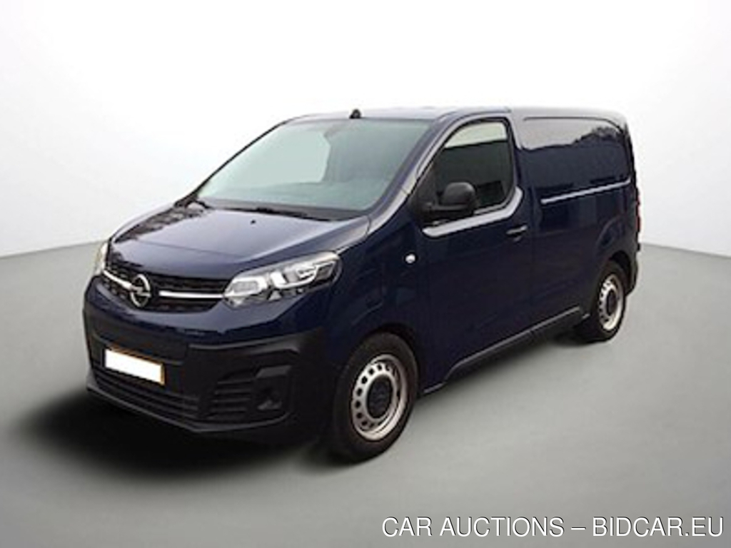 Opel Vivaro 50kwh edition l1h1 136 CV Camera + interieur bois