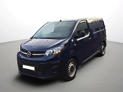 Opel Vivaro 50kwh edition l1h1 136 CV Camera + interieur bois