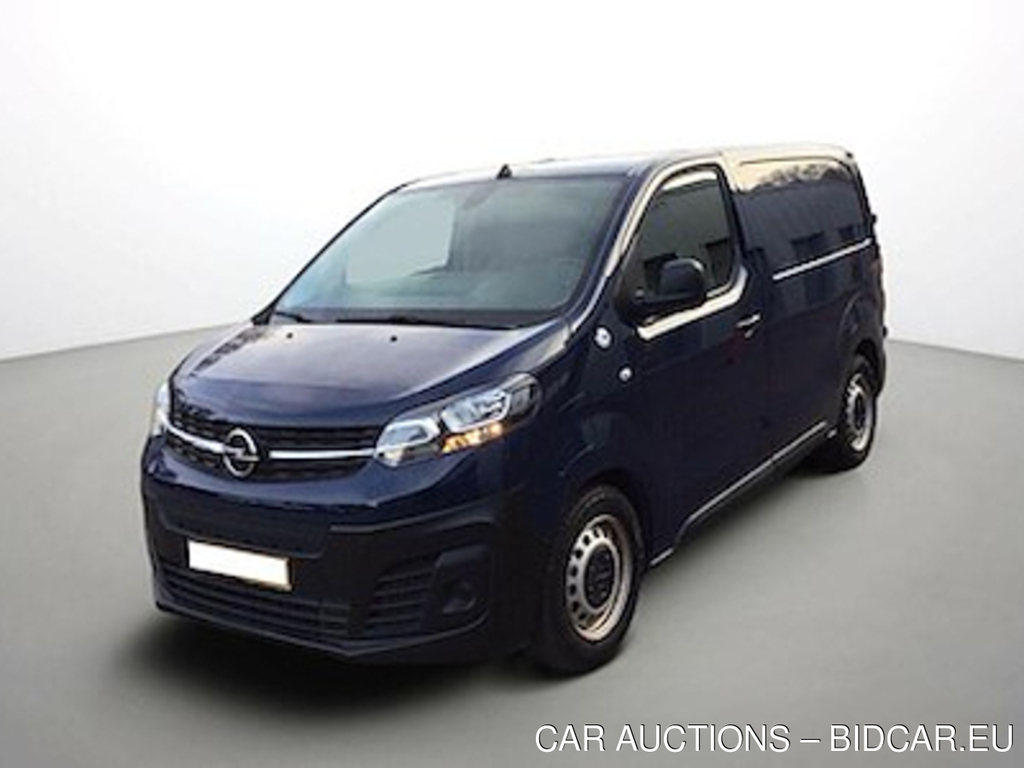 Opel Vivaro 50kwh edition l1h1 136 CV Camera + interieur bois