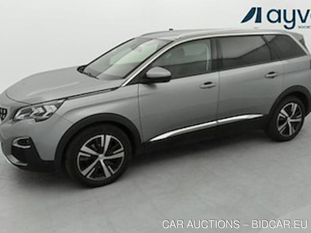 Peugeot 5008 1.5 bluehdi allure 130 CV 7 SEATER