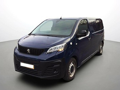 Peugeot Expert 75 kwh standard premium 136 CV Parking sensors front and rear + Visiopark + interieur bois