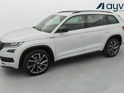 Skoda Kodiaq 2.0 tdi sportline 190 CV Sportline, ACC, Panoramic Sunroof, Towbar