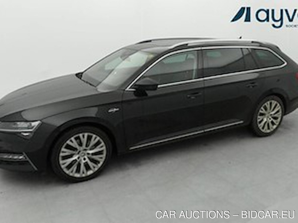 Skoda Superb combi 2.0 tdi LK 150 CV L&amp;K, Camera