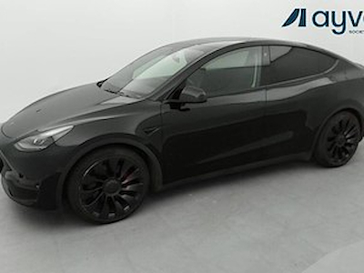 Tesla Model Y performance 534 CV Performance