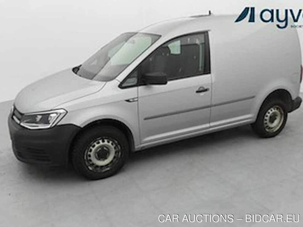 Volkswagen Caddy van 2.0 tdi 4 motion 122 CV 4x4 + Storage Rack