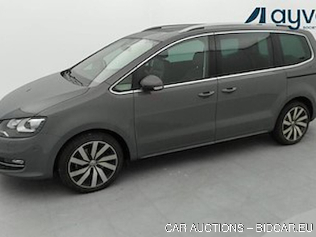 Volkswagen Sharan 2.0 tdi highline dsg 150 CV Comfort Pack, Technic Pack, Sport Pack