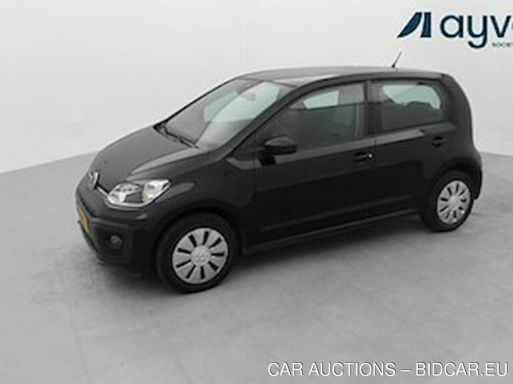 Volkswagen Up 1.0 move 60 CV Winter Pack