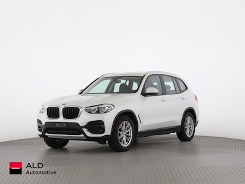 BMW X3 2.0 XDRIVE 20D AUTO