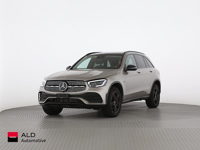 Mercedes-Benz Mercedes glc-class 2.0 GLC 300 E 4MATIC AUTO 4WD