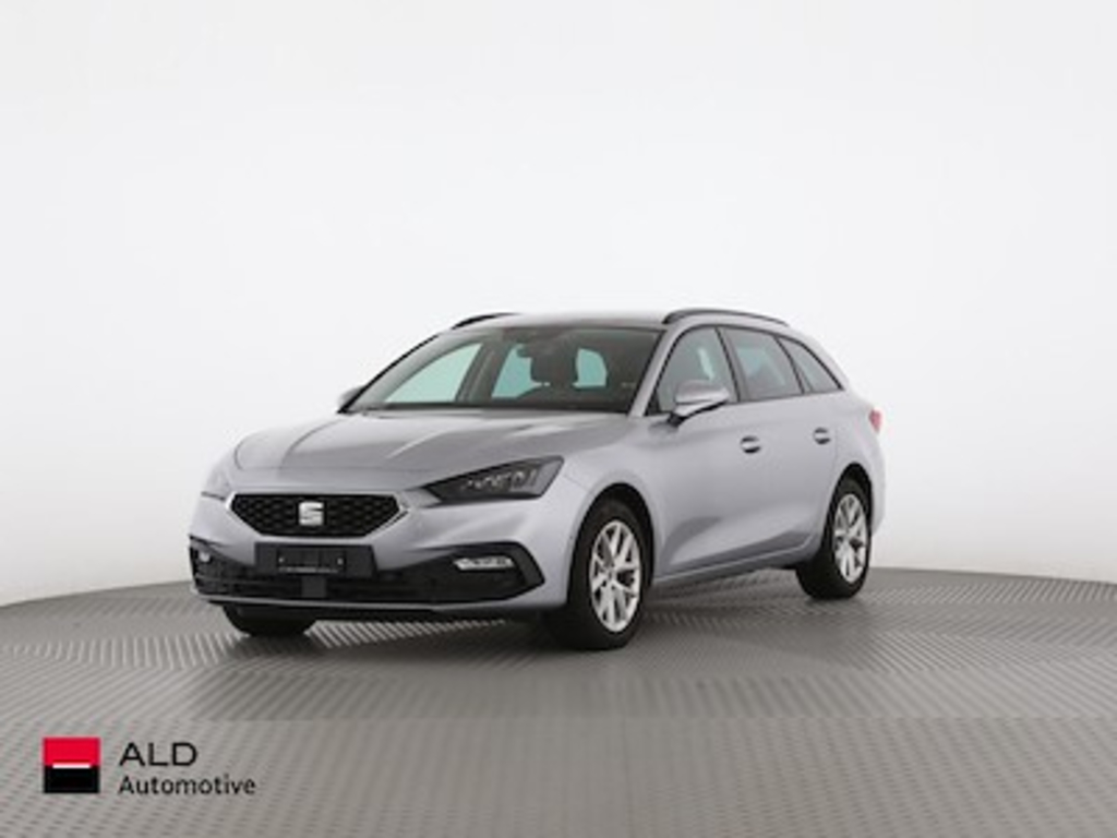 Seat leon 2.0 TDI EVO STYLE DSG 4DRIVE ST