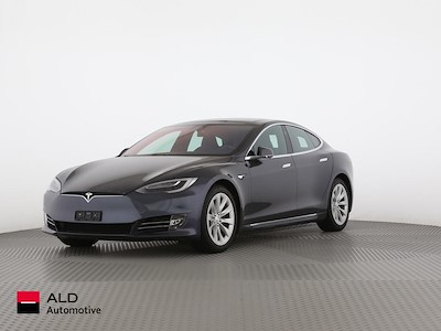 Tesla model S 75 KWH DUAL MOTOR 4WD