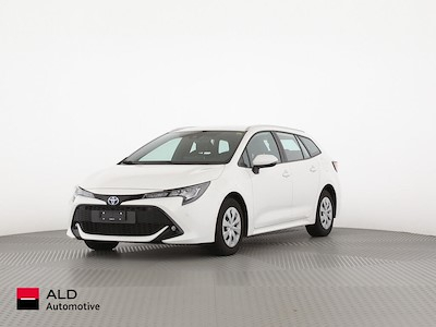 Toyota corolla 1.8 HSD COMFORT E-CVT HYBRID TOURING SPO