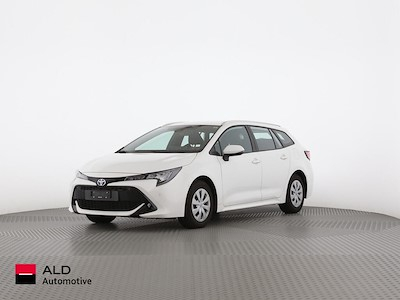 Toyota corolla 1.8 HSD COMFORT E-CVT HYBRID TOURING SPO