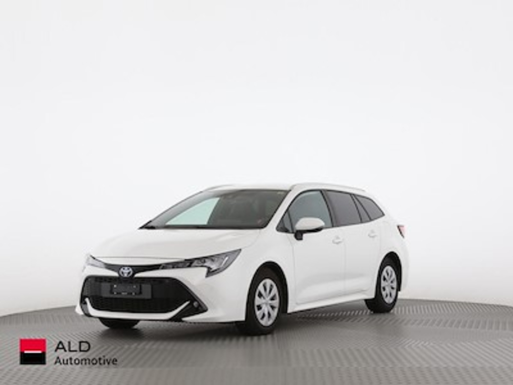 Toyota corolla 1.8 HSD COMFORT E-CVT HYBRID TOURING SPO