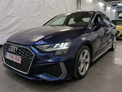 Audi A3 sedan 35 TFSI S LINE