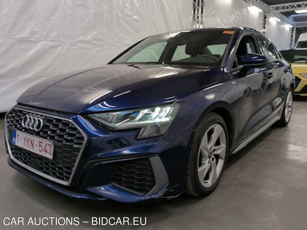 Audi A3 sedan 35 TFSI S LINE