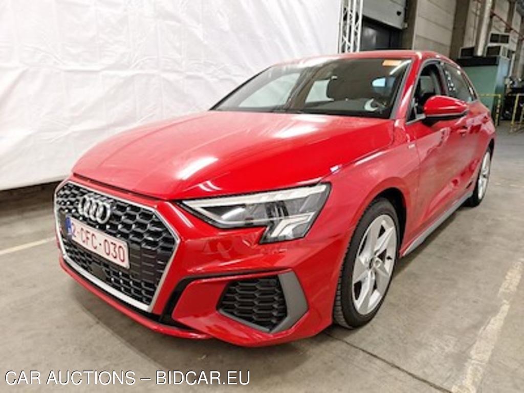 Audi A3 sportback 1.5 35 TFSI 110KW S TRONIC S L