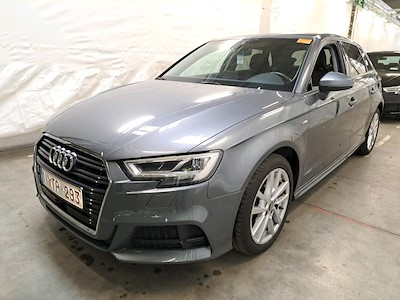 Audi A3 sportback 35 TDI BUSINESSED. S TRONIC (