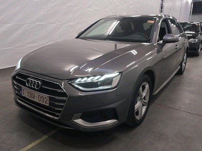 Audi A4 avant 30 TDI BUSINESSEDITION ADVANC