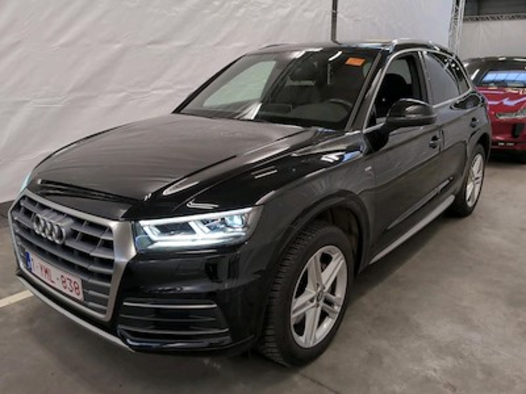 Audi Q5 50 TFSI E PHEVQ SPORT S TRONI