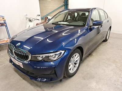 BMW 3 318 DA ADBLUE AUT