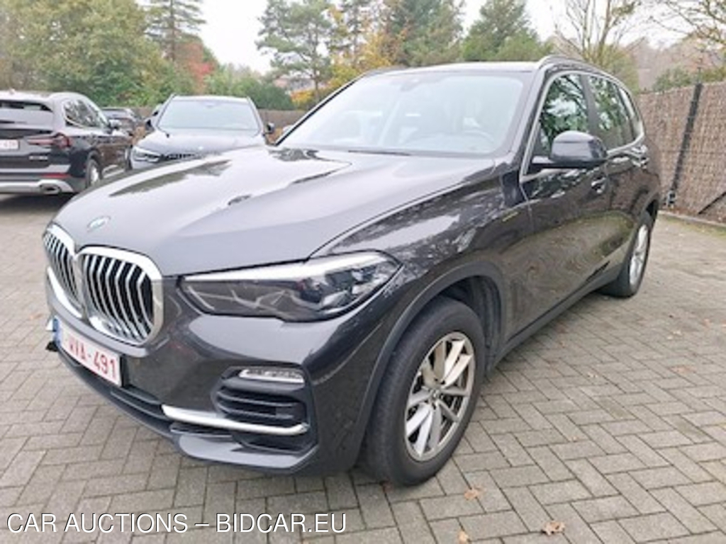 BMW X5 2.0 DA XDRIVE25ADBLUE AUT