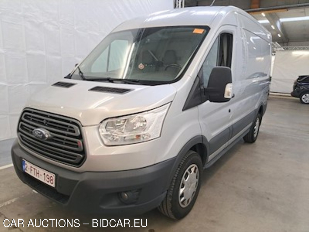 Ford Transit 350m 2.0 TDCI L2H2 RWD TREND