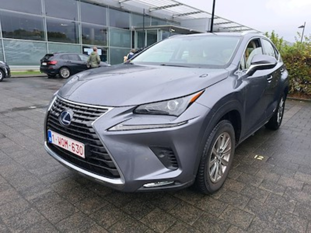 Lexus Nx 300h 2.5I AWD BUSINESS LINE+ E-CVT