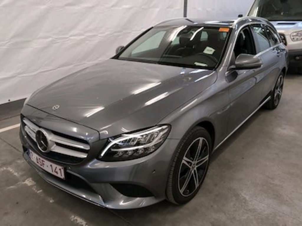 Mercedes-Benz C break C 300 DE PHEV BUSINESS SOLUTIO