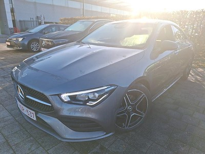 Mercedes-Benz Cla coupe CLA 180 BUSINESS SOLUTION