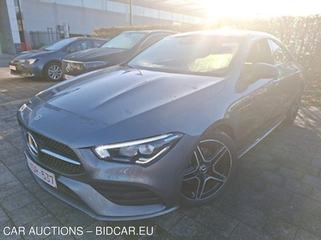 Mercedes-Benz Cla coupe CLA 180 BUSINESS SOLUTION