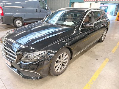 Mercedes-Benz E break E 200 D BUSINESS SOLUTION AUT