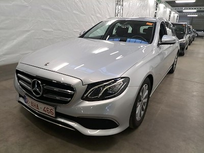 Mercedes-Benz E break E 200 D BUSINESS SOLUTION LIMI