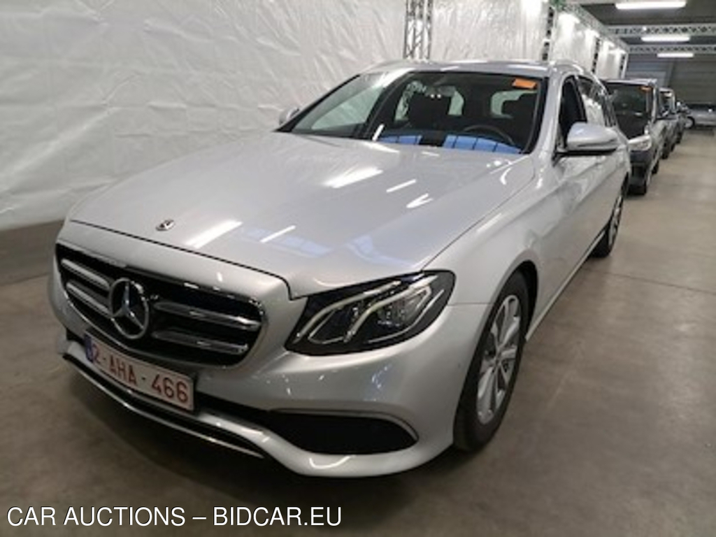 Mercedes-Benz E break E 200 D BUSINESS SOLUTION LIMI