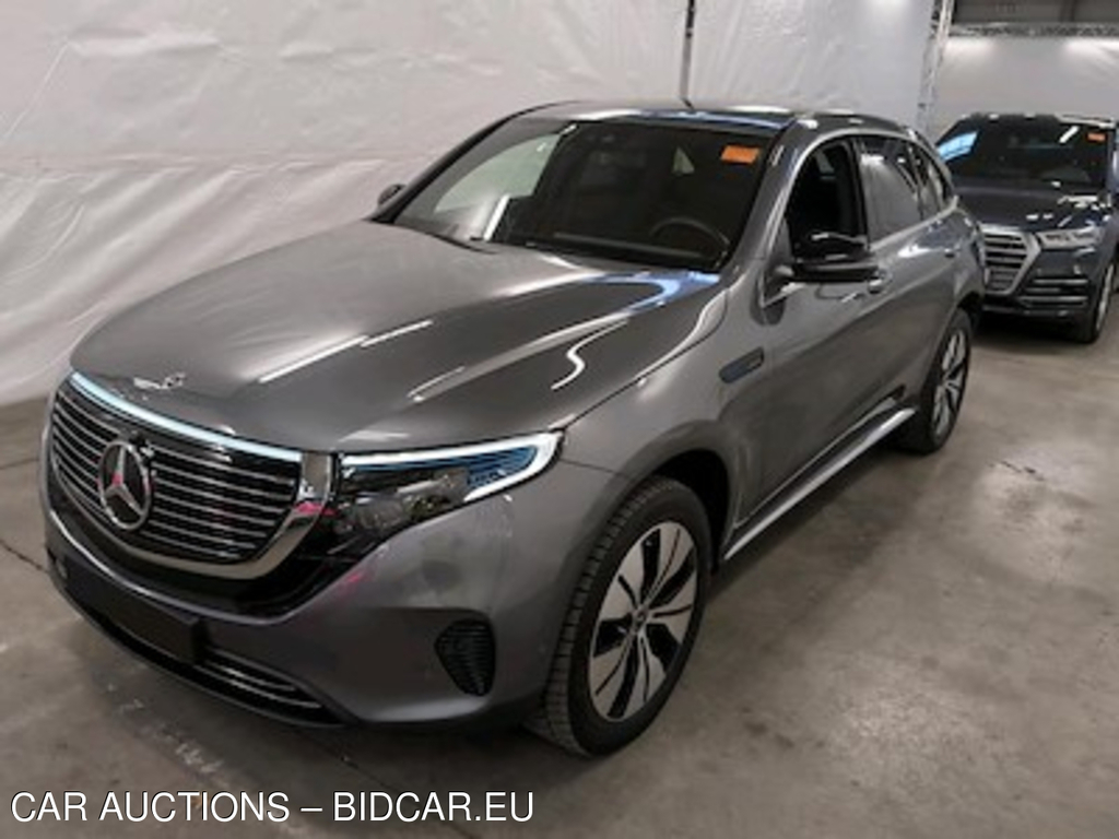 Mercedes-Benz EQC 80 KWH EQC 4004-MATIC