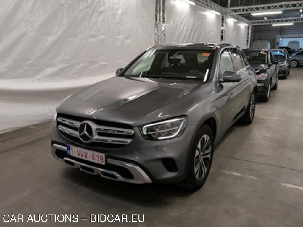 Mercedes-Benz GLC GLC 200 4-MATICAUT