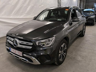 Mercedes-Benz GLC GLC 200 D BUSINESS SOLUTION AU