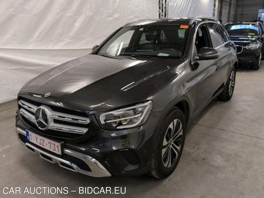 Mercedes-Benz GLC GLC 200 D BUSINESS SOLUTION AU