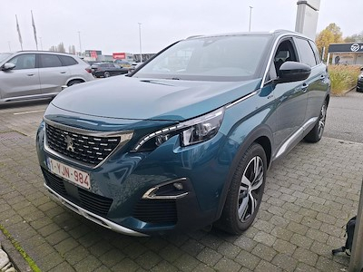 Peugeot 5008 1.2 PURETECH GTLINE AUT