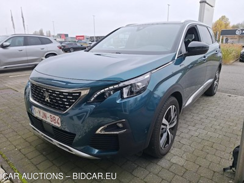 Peugeot 5008 1.2 PURETECH GTLINE AUT