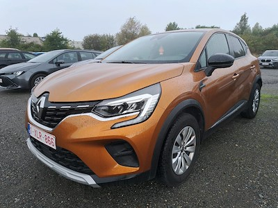 Renault CAPTUR 1.0 TCE CORPORATE EDITION (FLE