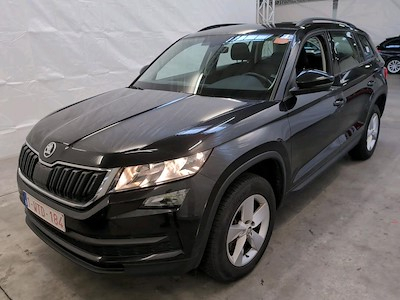 Skoda KODIAQ 2.0 CR TDI 4X4AMBITION