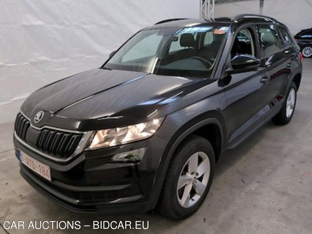 Skoda KODIAQ 2.0 CR TDI 4X4AMBITION