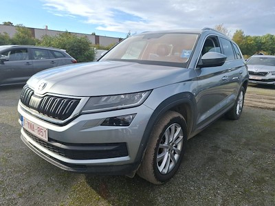 Skoda KODIAQ 2.0 CR TDI STYLE DSG AUT