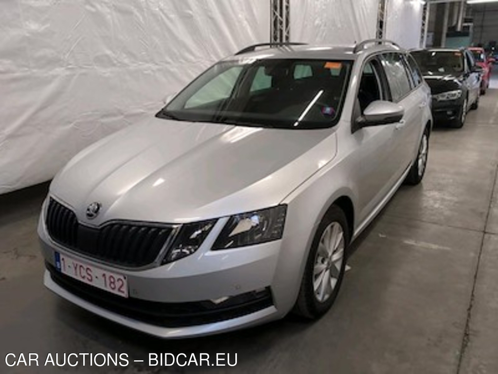 Skoda Octavia combi 1.5 TSI ACT AMBITION DSG AUT