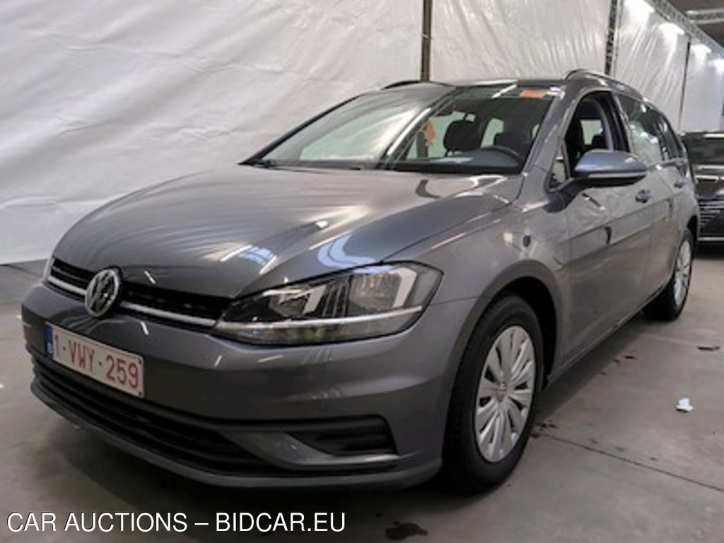 Volkswagen Golf 7 variant 1.0 TSI TRENDLINE OPF