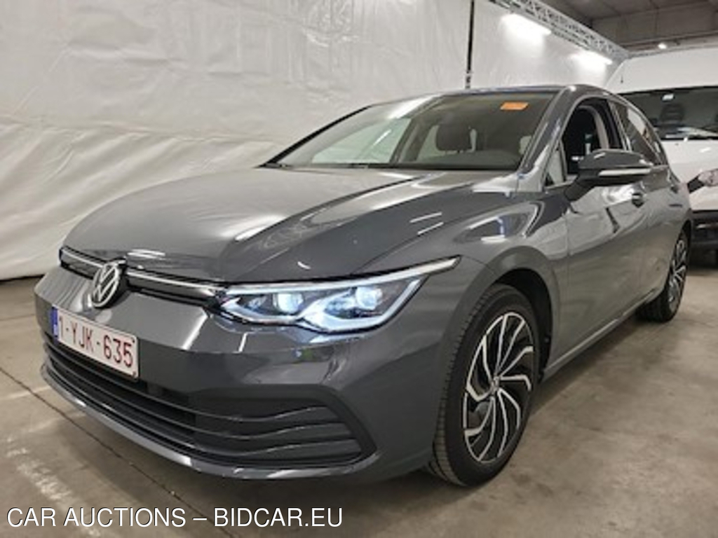 Volkswagen Golf viii 1.5 TSI ACT LIFE OPF